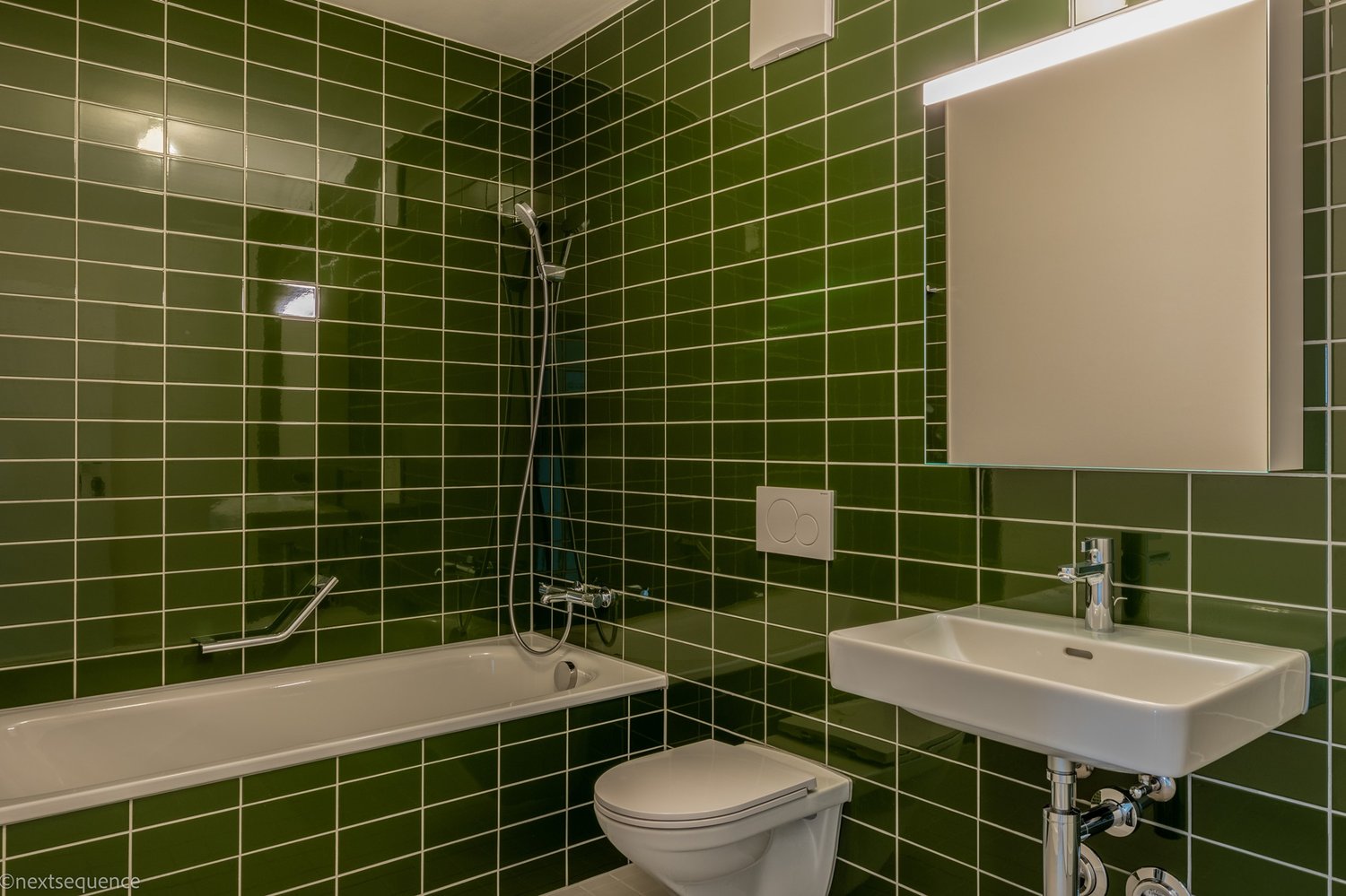 3 ½ rooms apartment