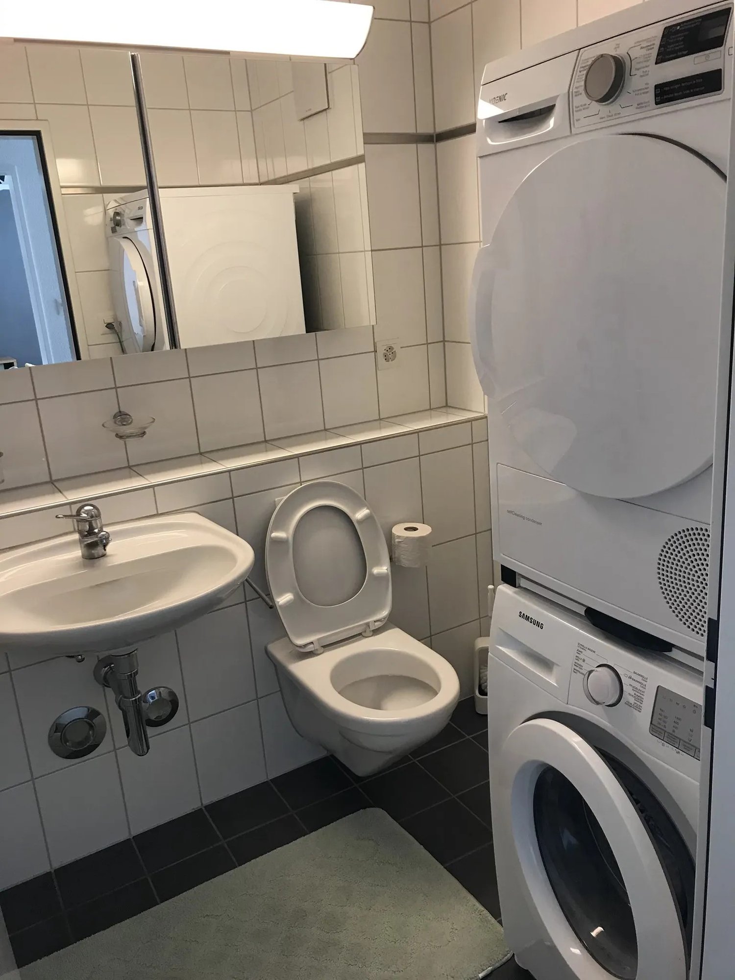Room in a shared flat
