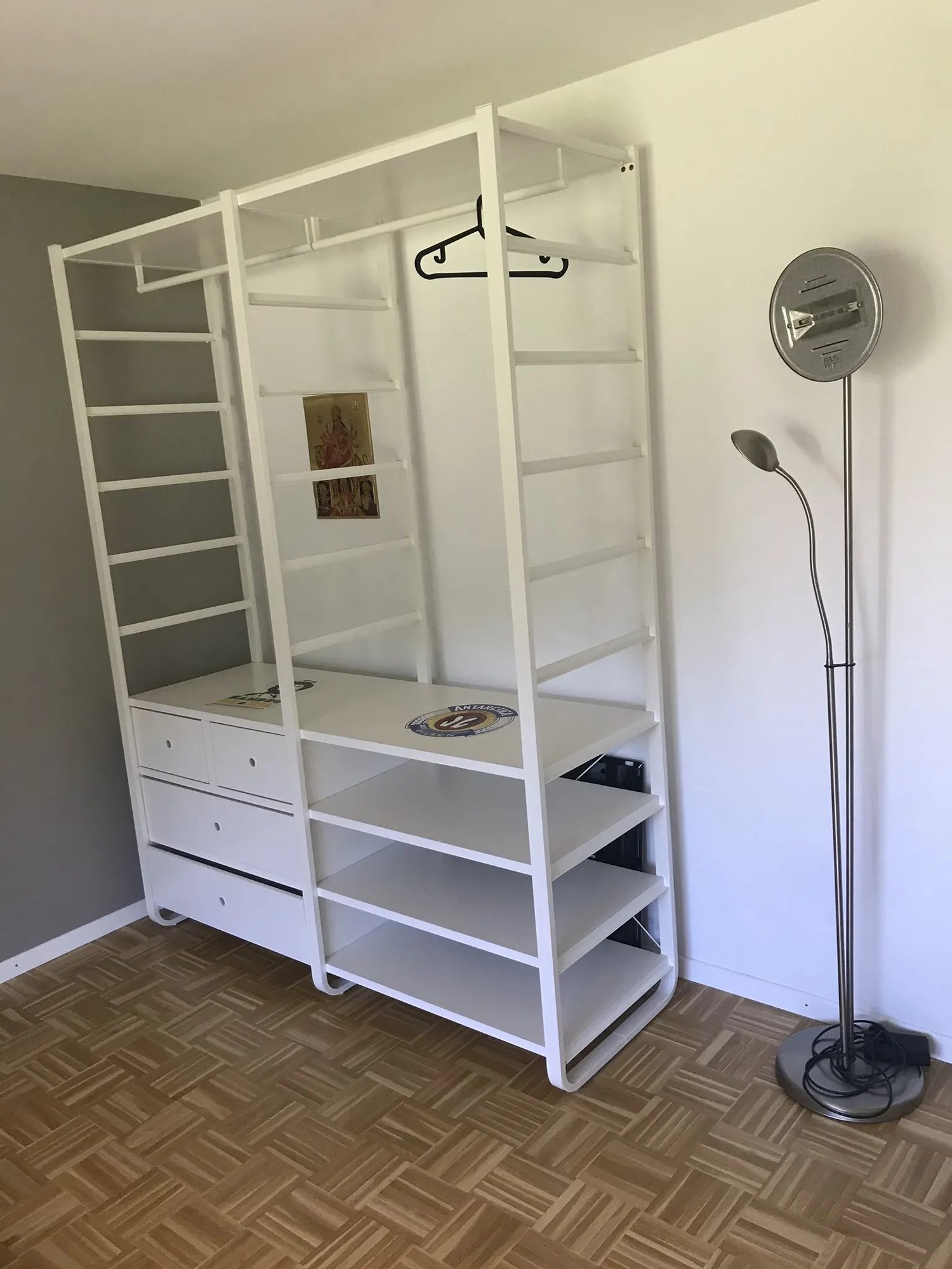 Room in a shared flat