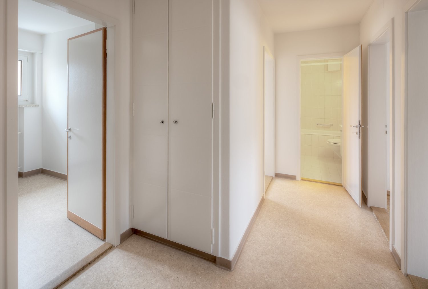 2 rooms apartment