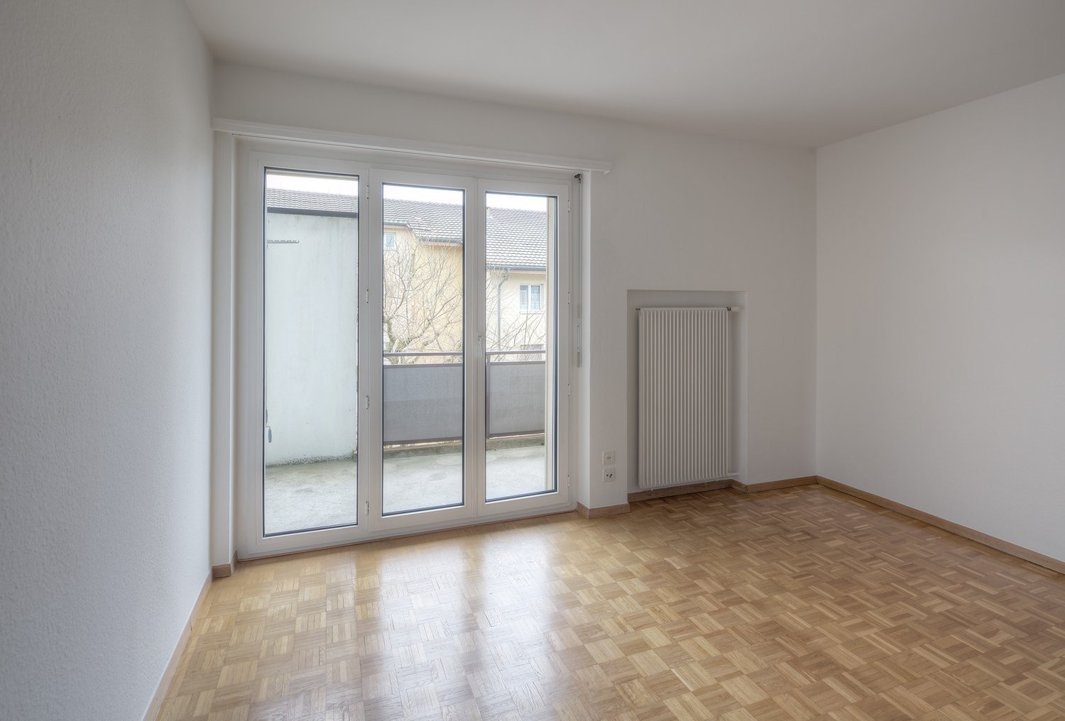 2 rooms apartment