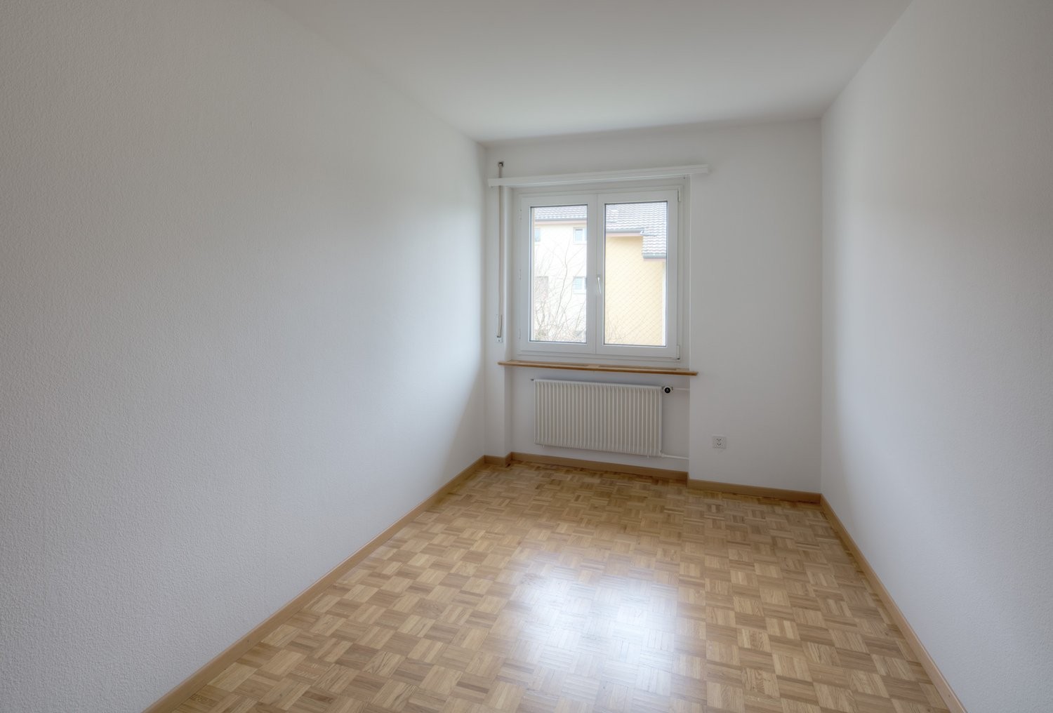 2 rooms apartment