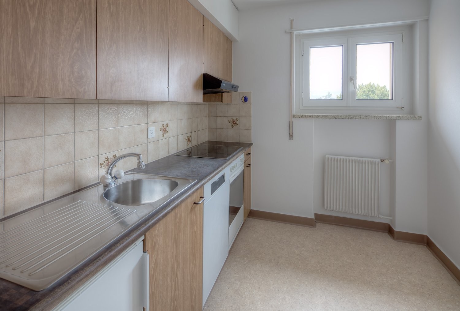 2 rooms apartment