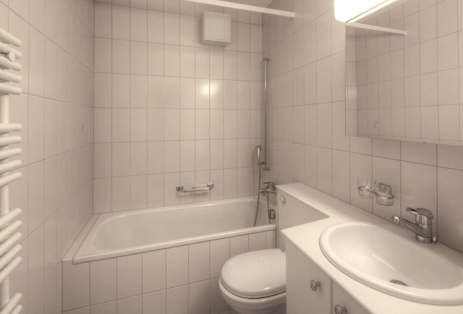 2 rooms apartment