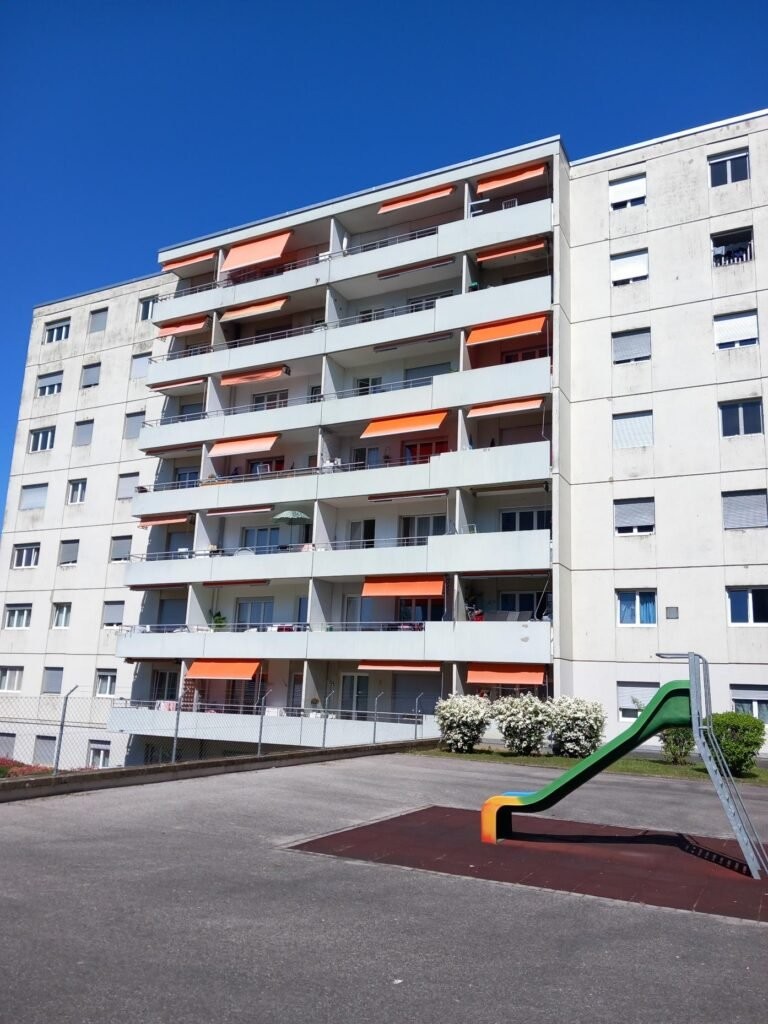 2-Zimmer-Wohnung