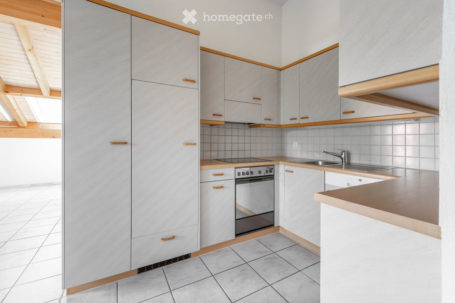 2 ½ rooms apartment
