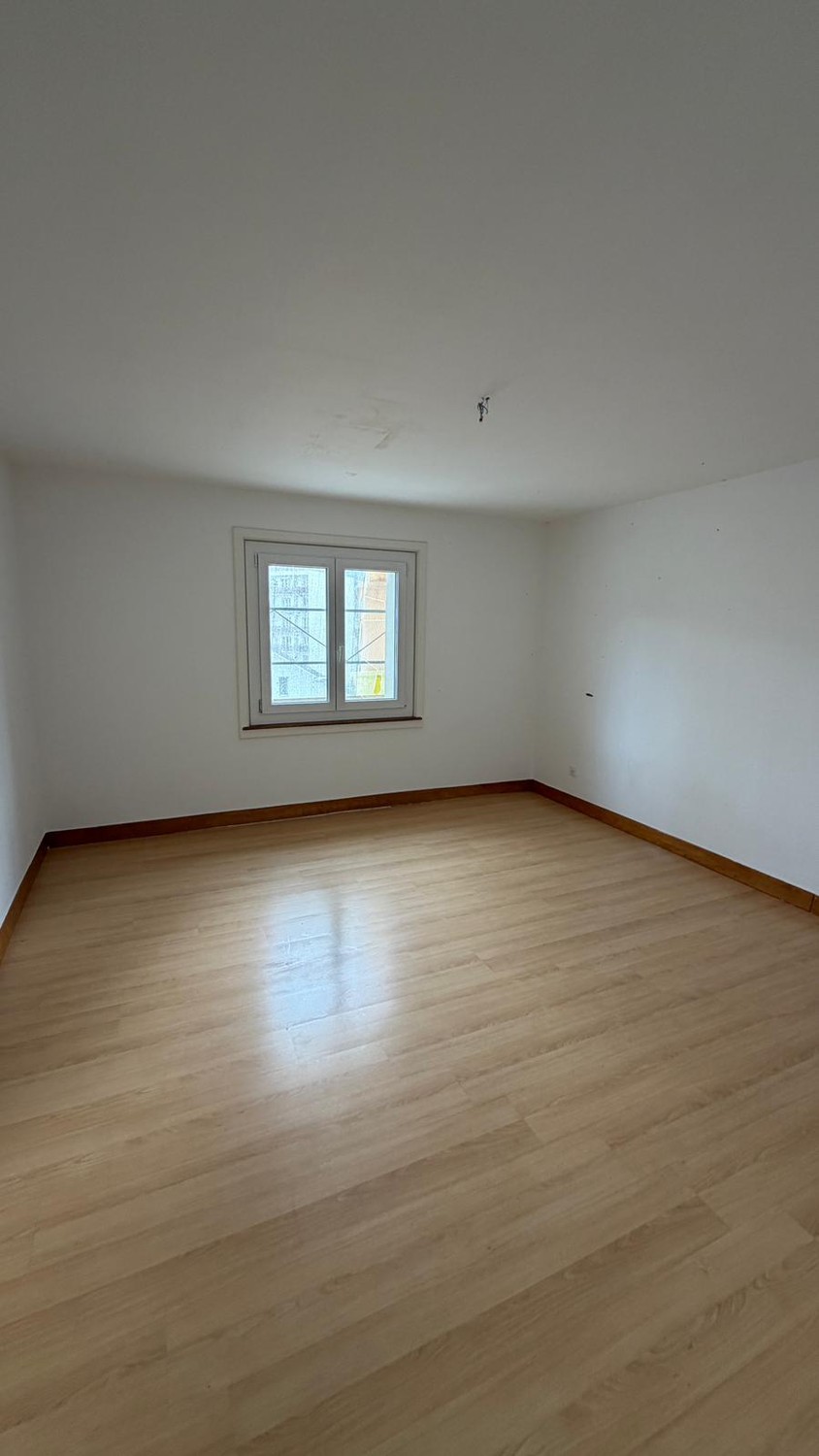 3 ½ Zimmer Wohnung
