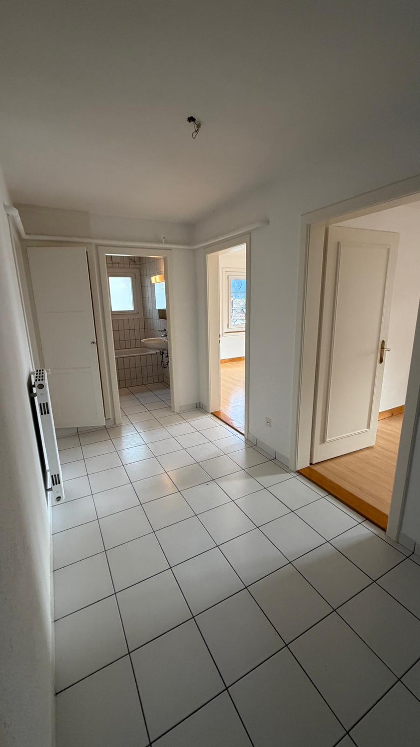 3 ½ Zimmer Wohnung