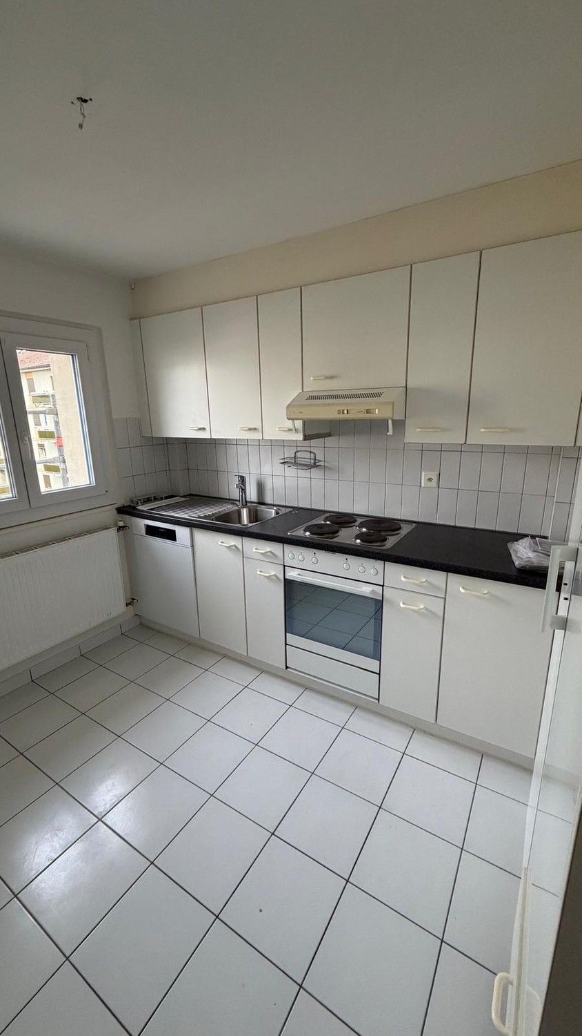 3 ½ Zimmer Wohnung