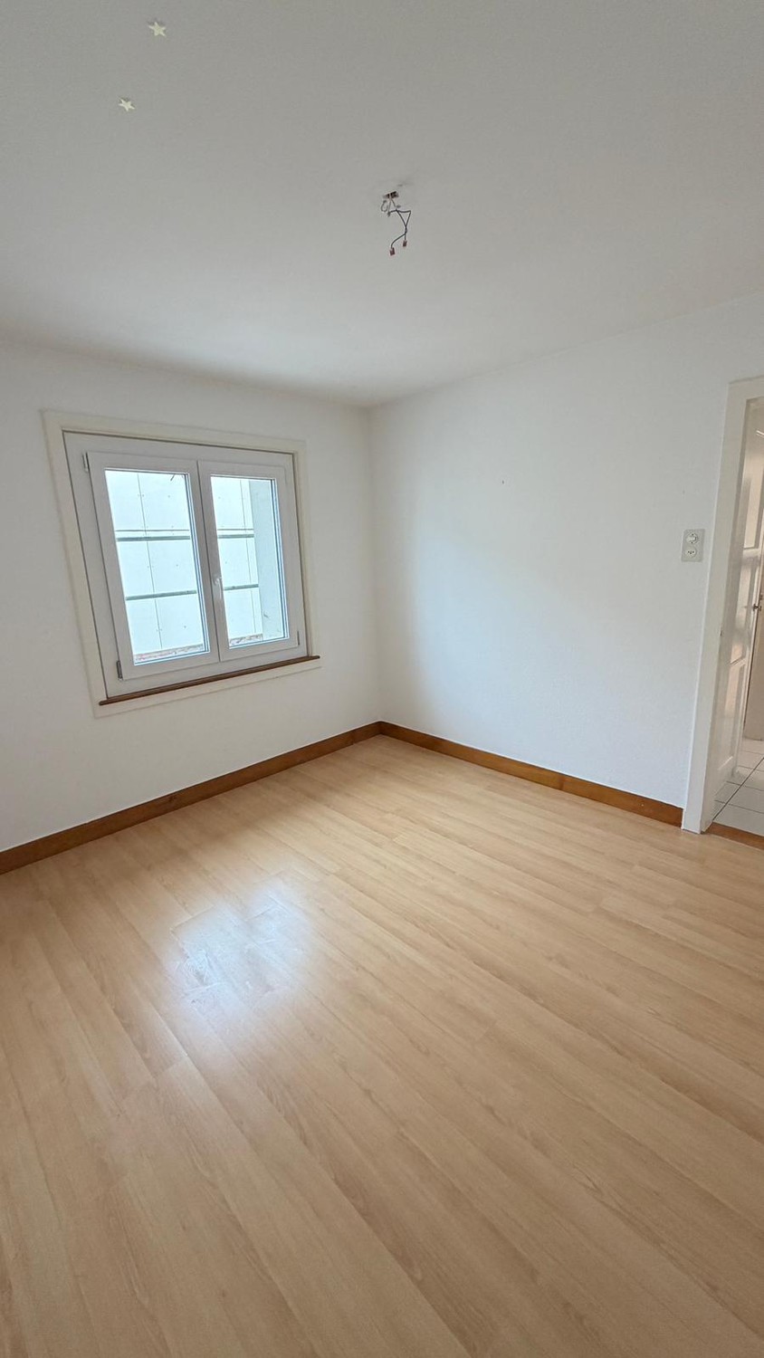 3 ½ Zimmer Wohnung
