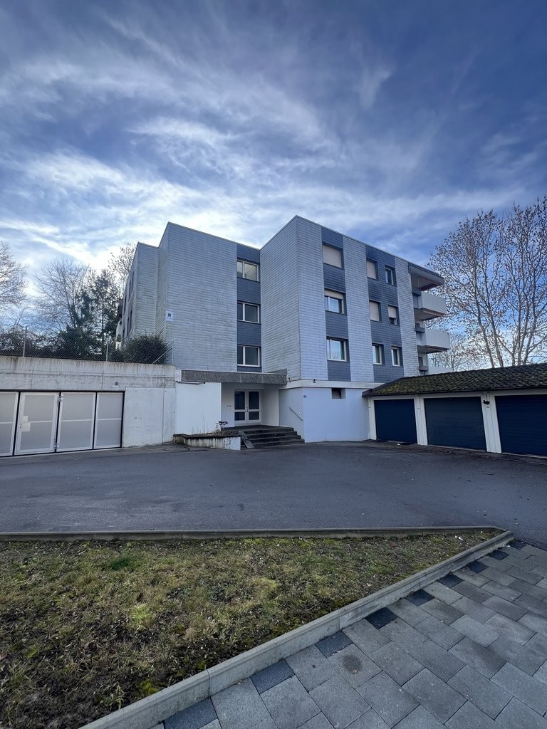 4 rooms apartment