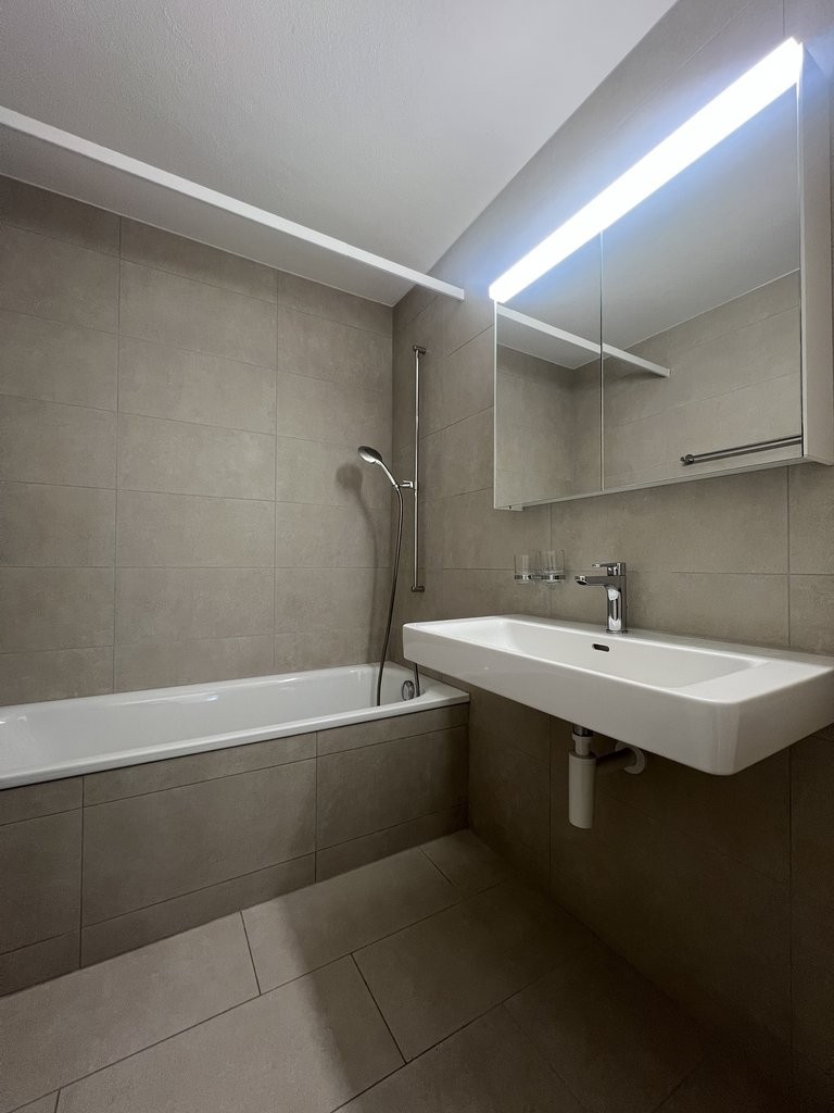 4 rooms apartment