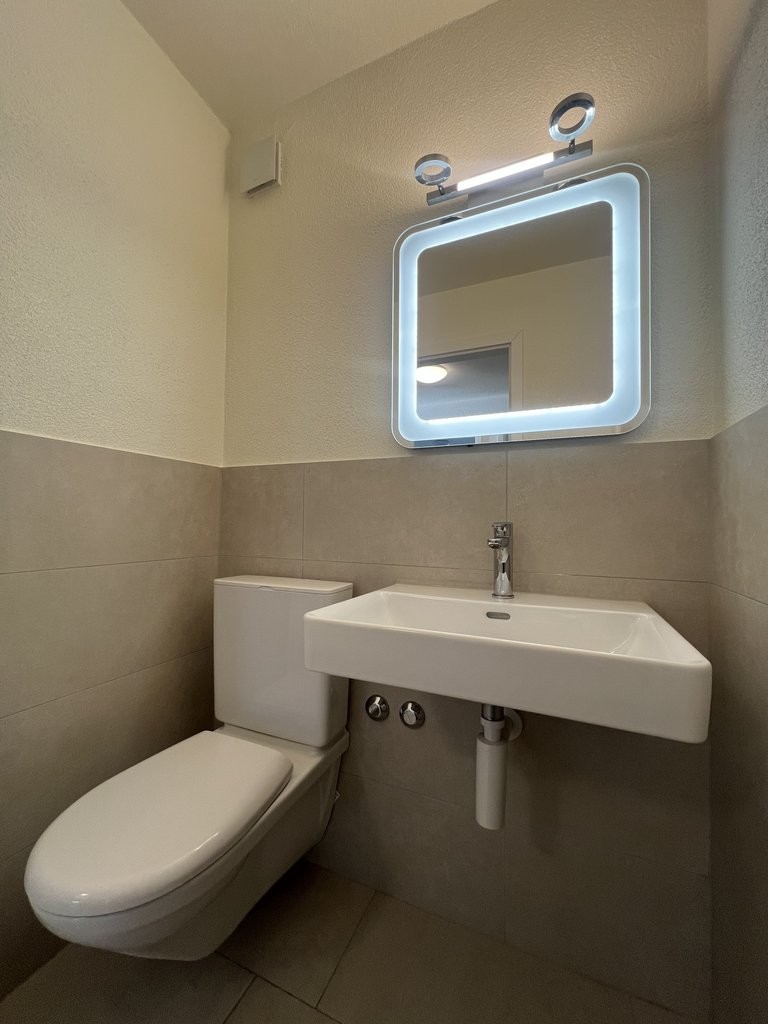 4 rooms apartment