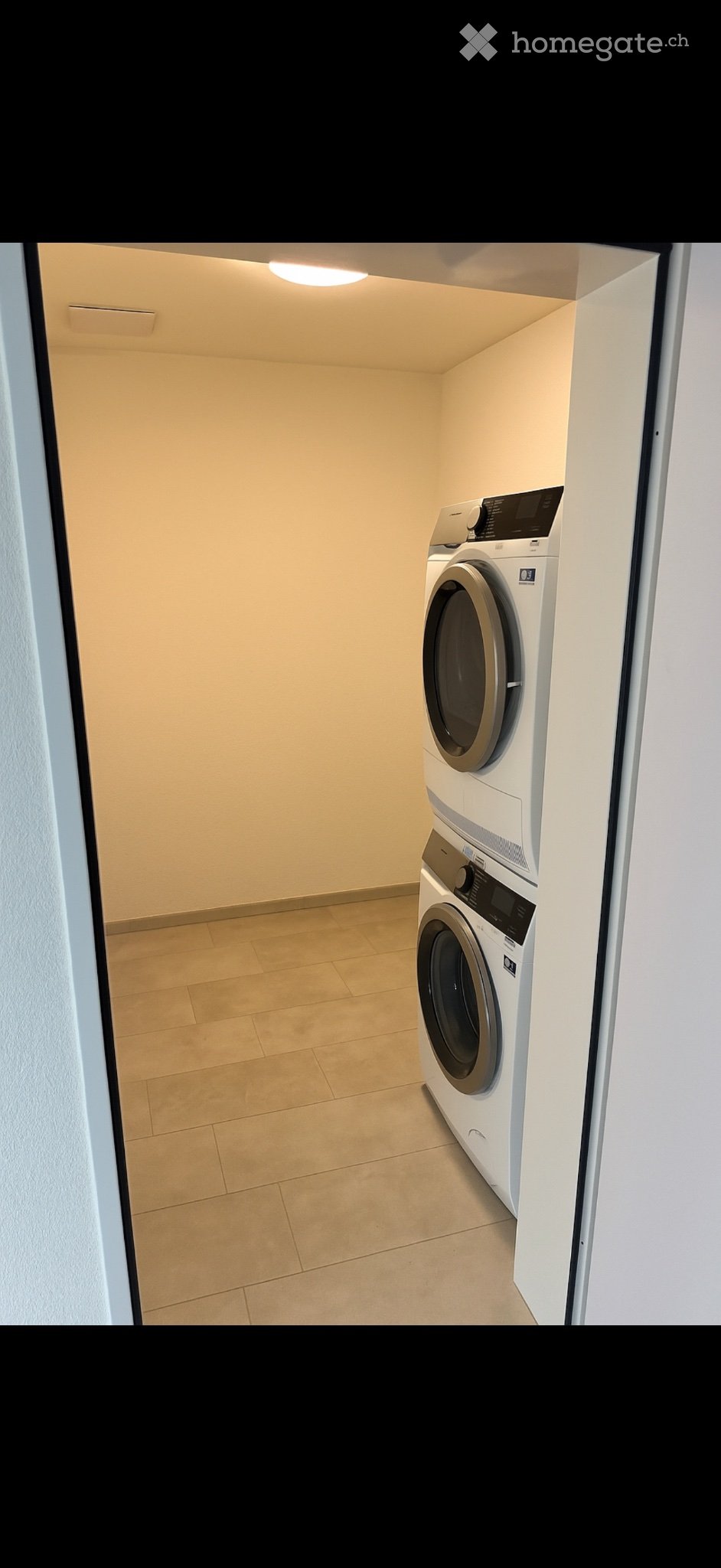 3 rooms apartment