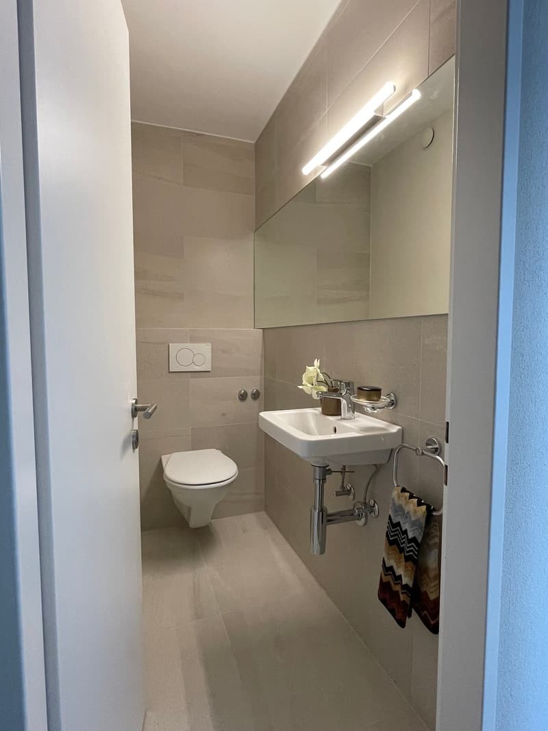 Room in a shared flat