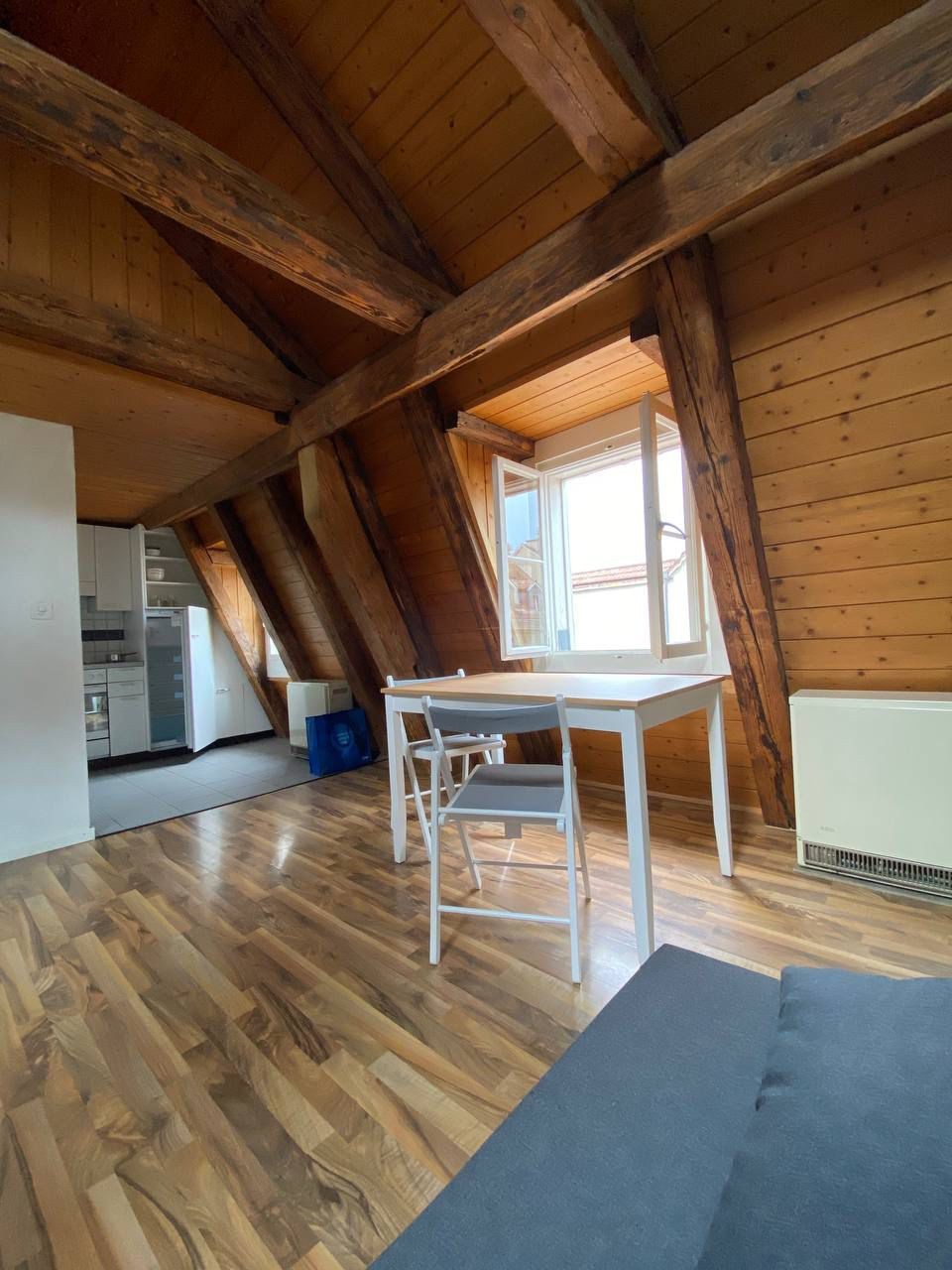 Appartement de 2 pièces