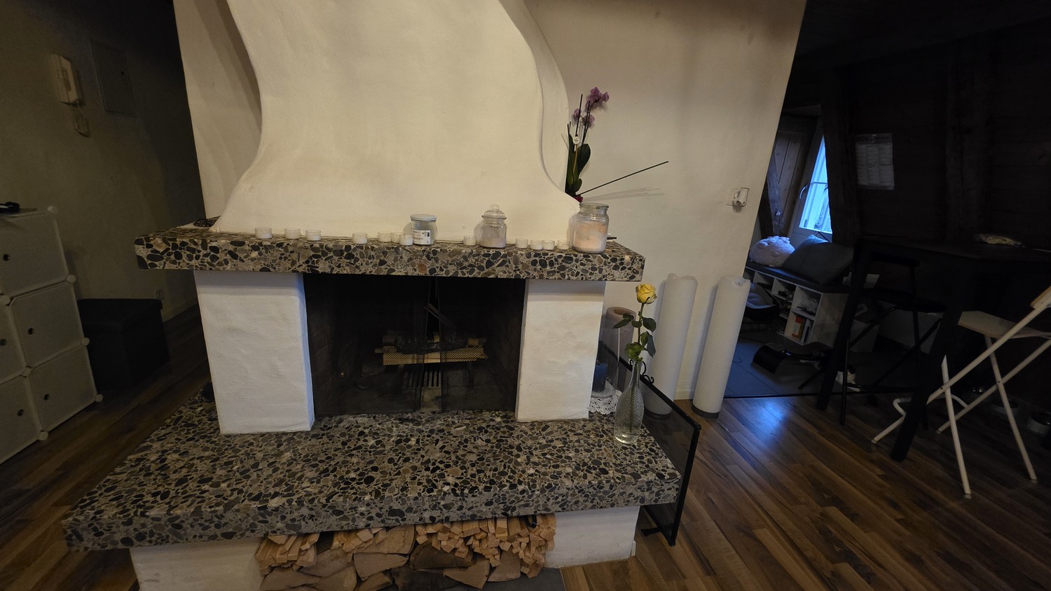 Appartement de 2 pièces