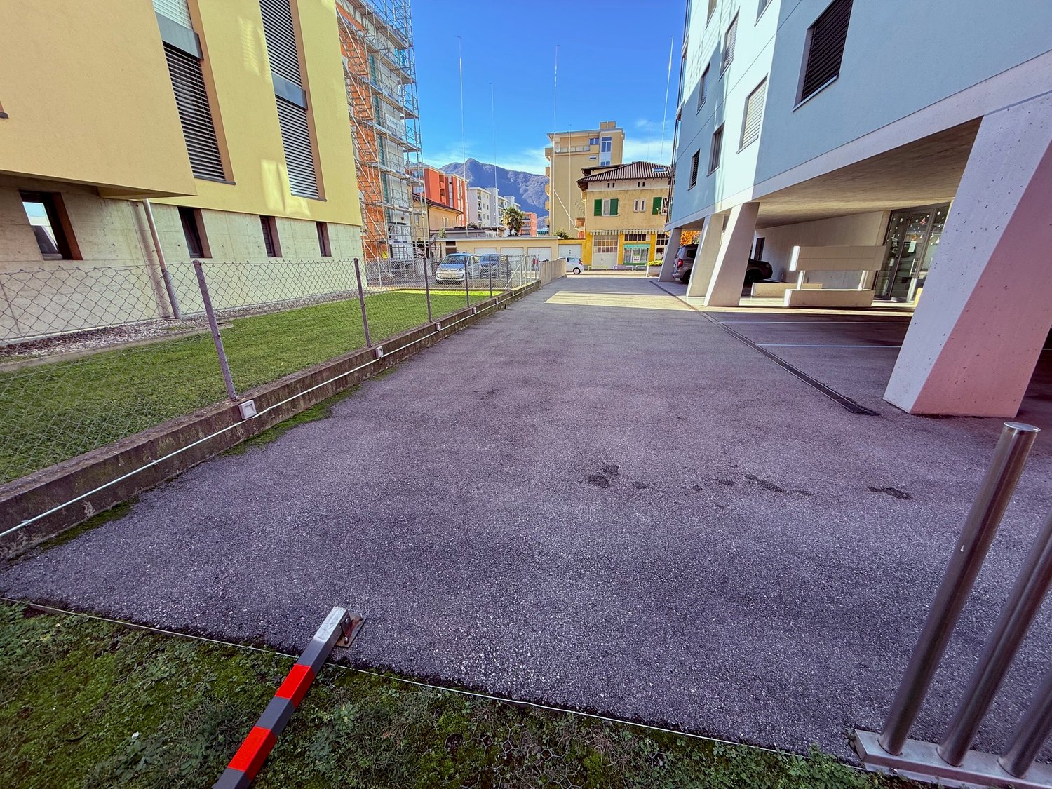Freier Platz