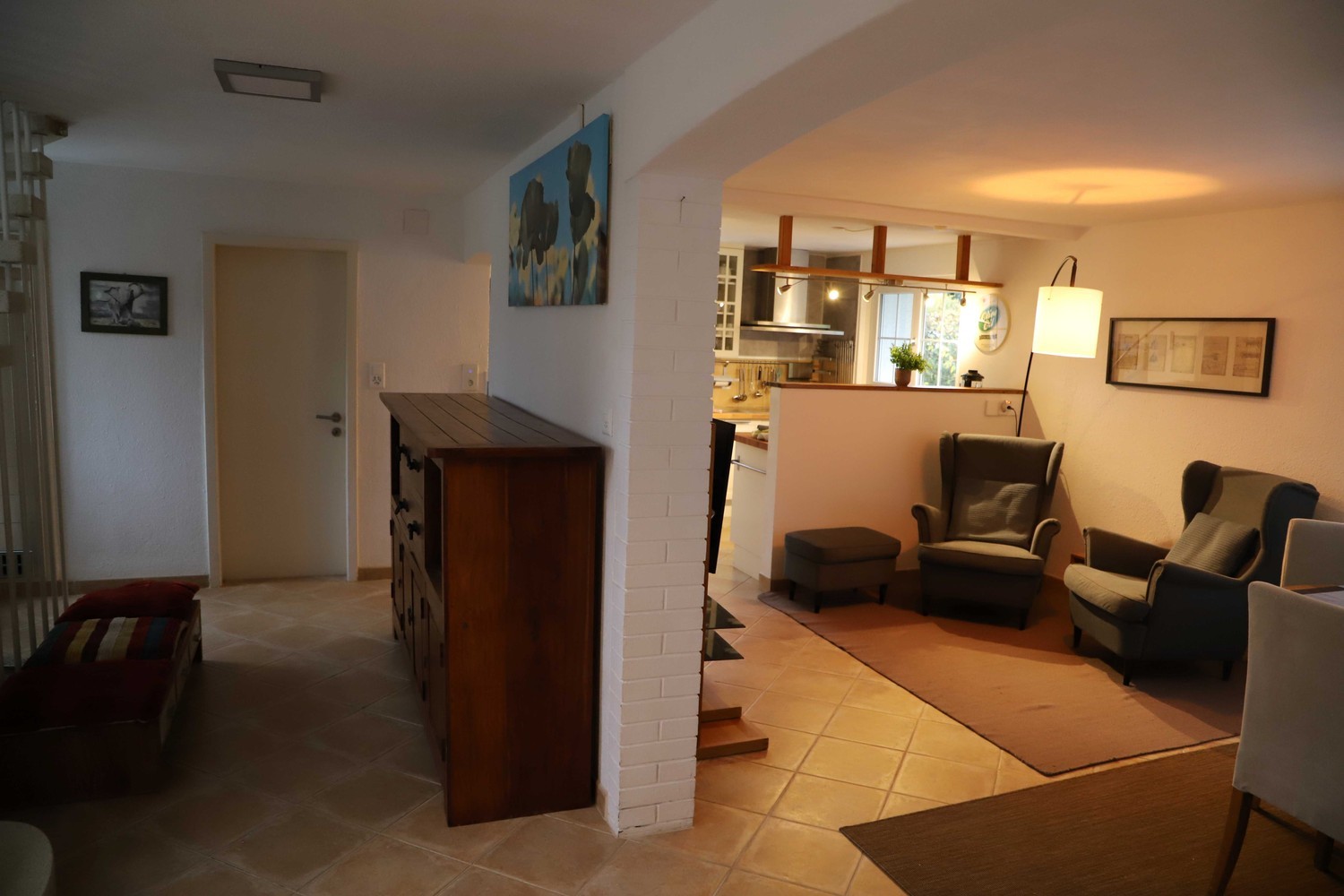 Room in a shared flat