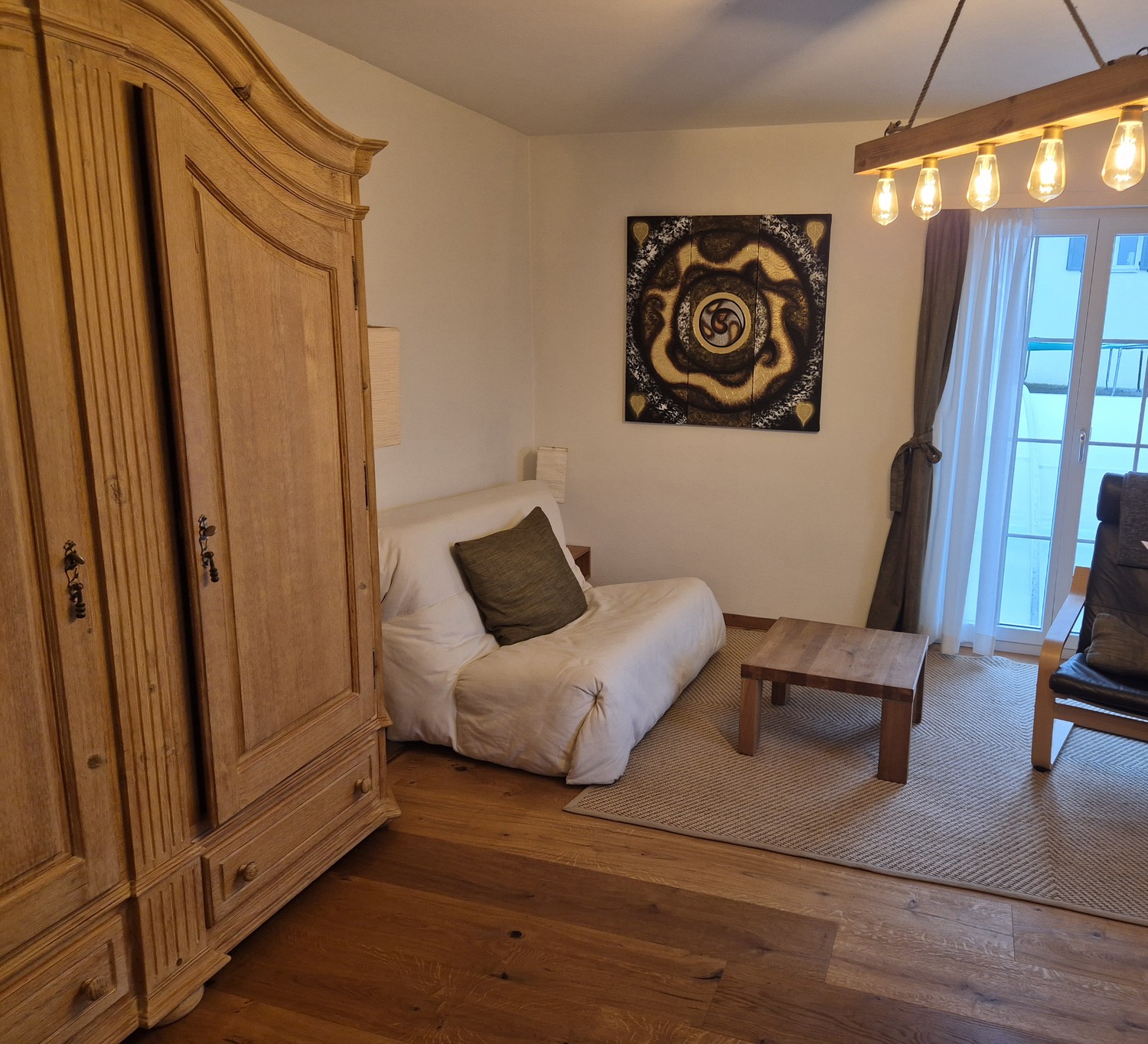Room in a shared flat