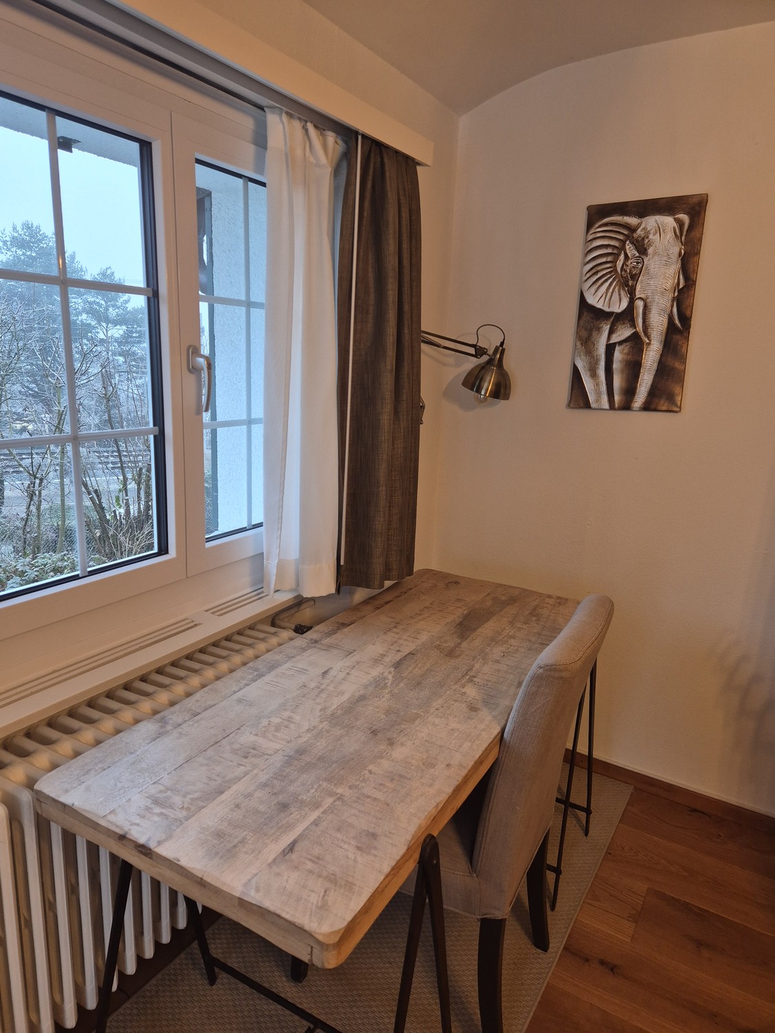 Room in a shared flat