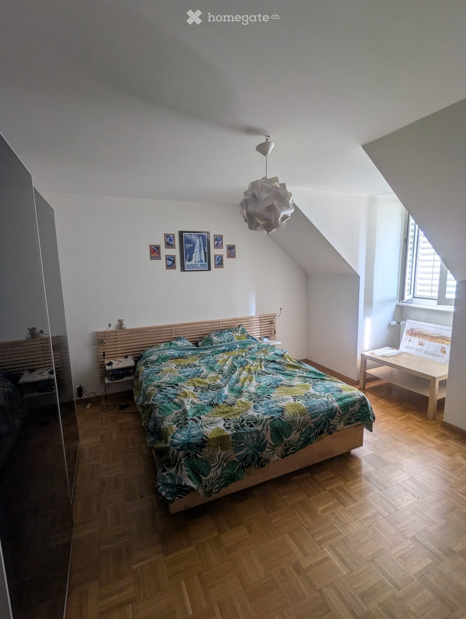 2-Zimmer-Wohnung