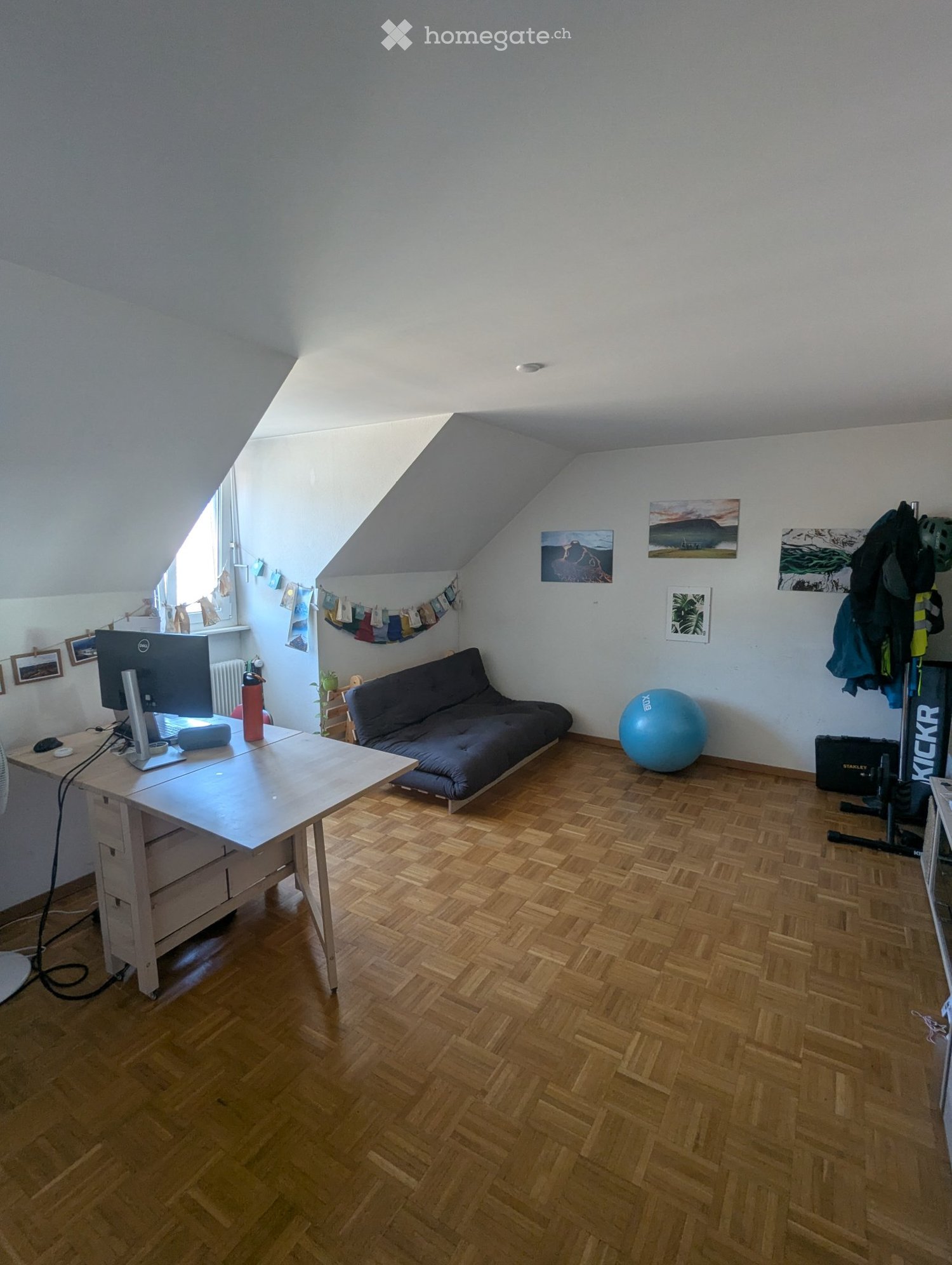 2-Zimmer-Wohnung