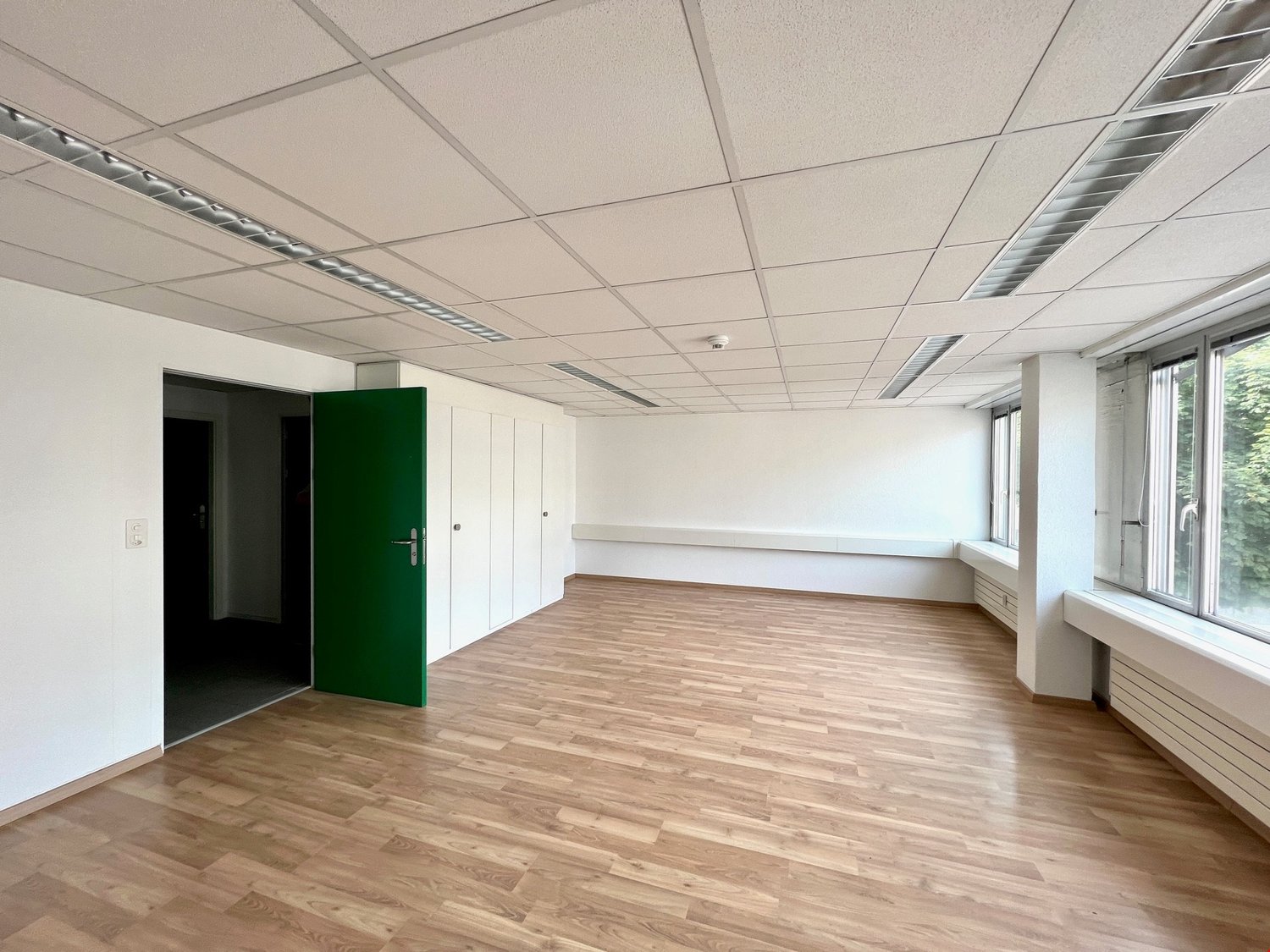 19m² office