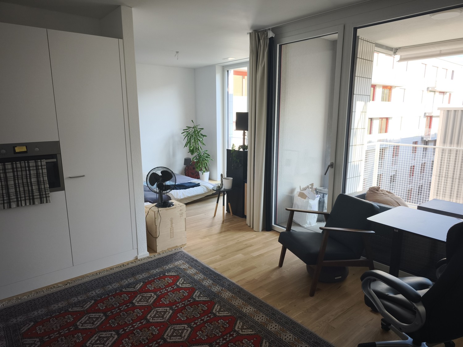 Appartamento di 1 ½ locali