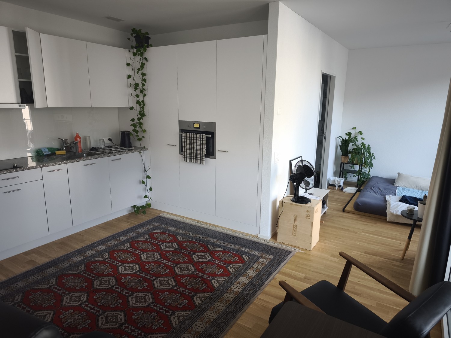 Appartamento di 1 ½ locali