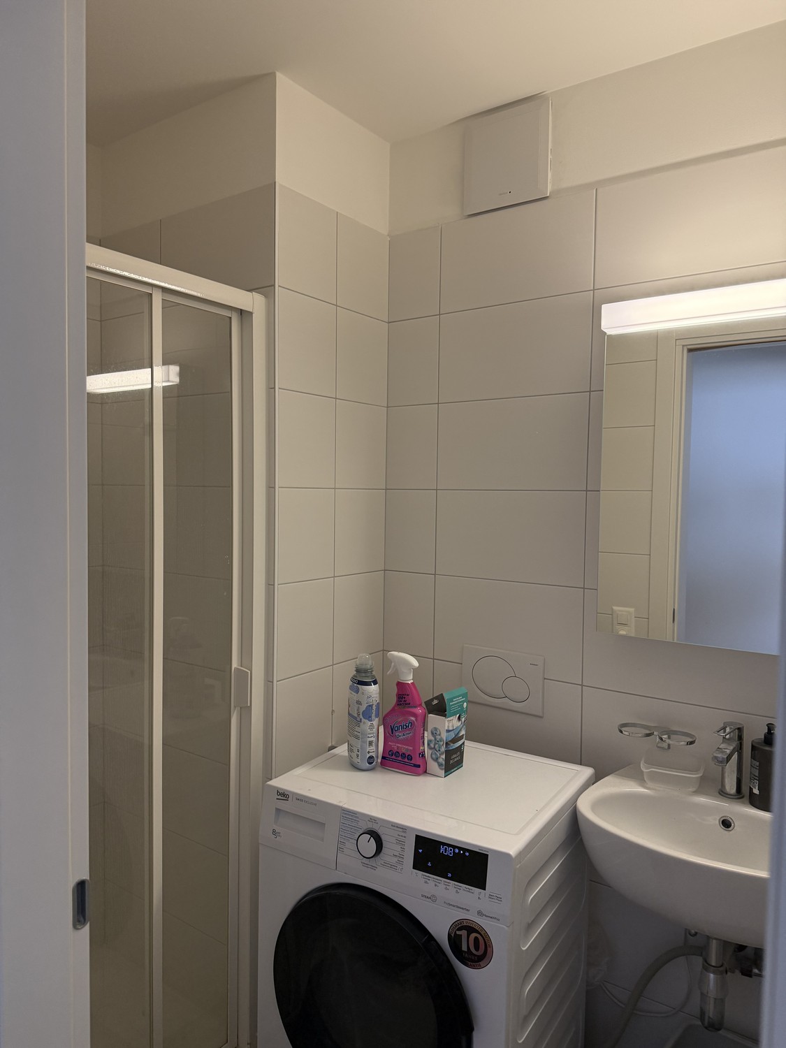 3 ½ Zimmer-Wohnung