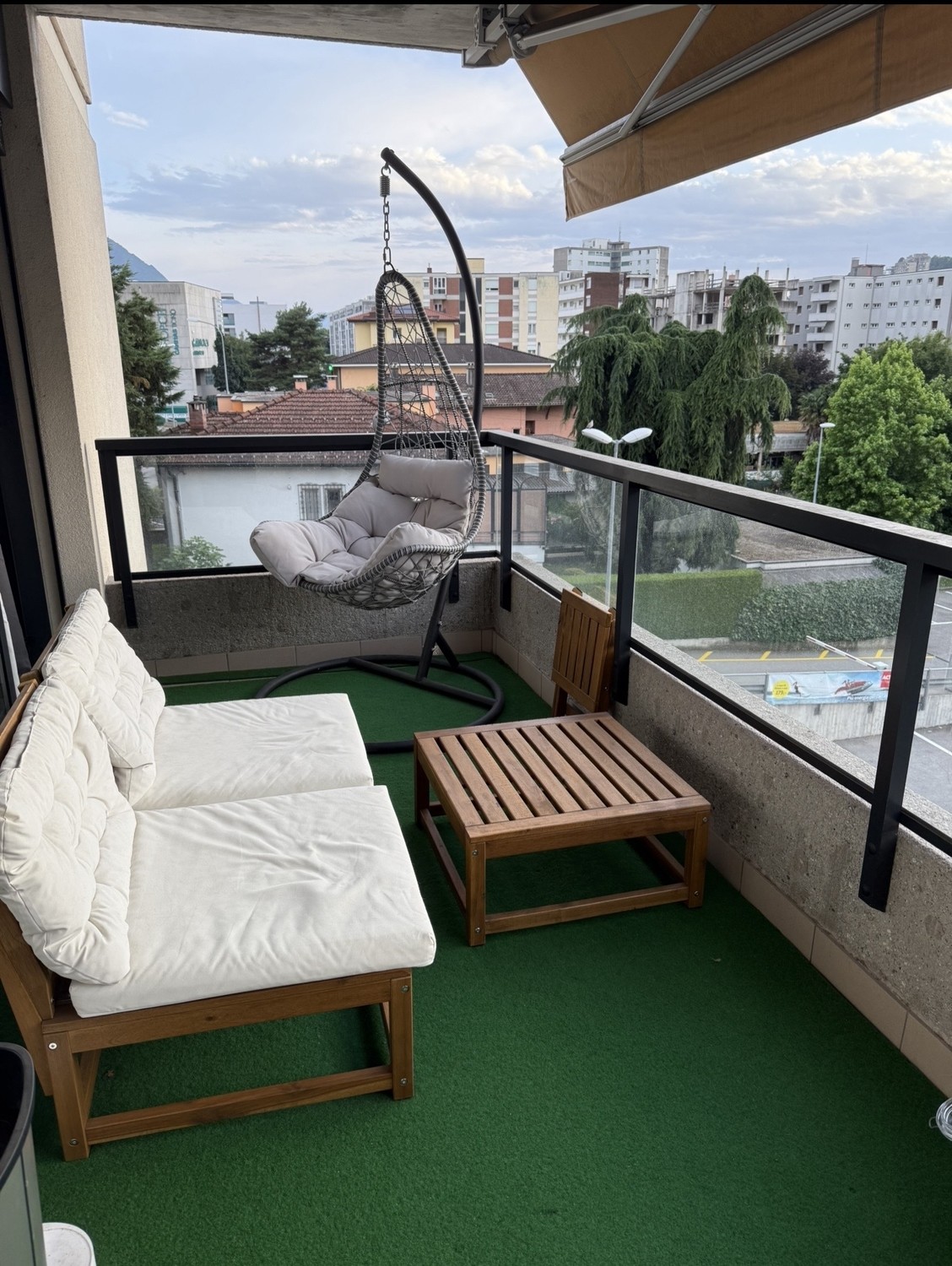 3 ½ Zimmer-Wohnung