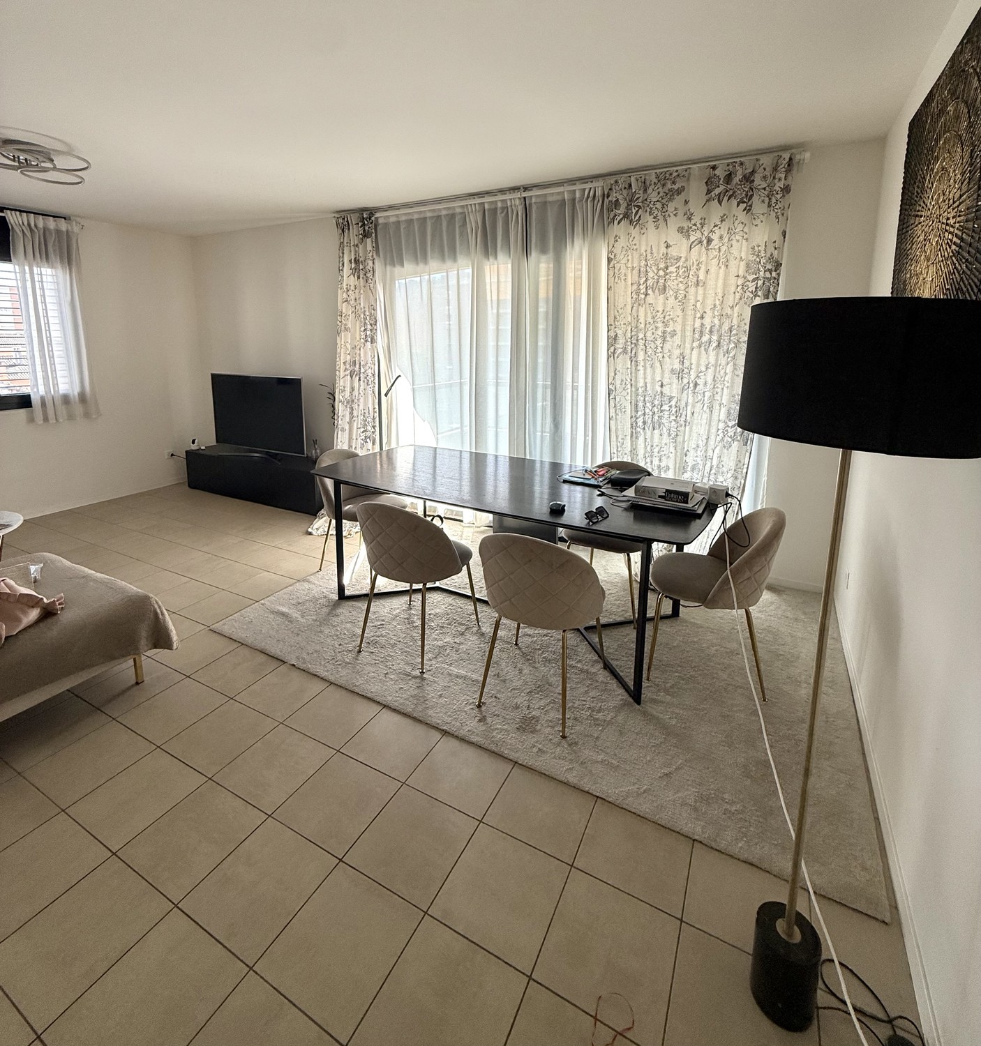 3 ½ Zimmer-Wohnung