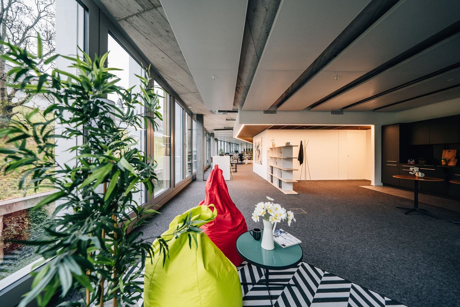 460m² commercial