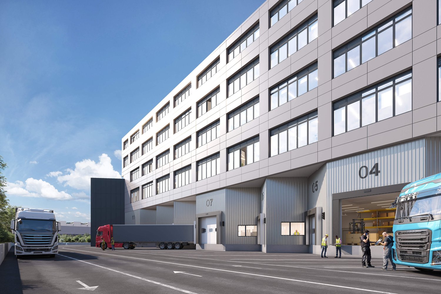 2000m² oggetto industriale