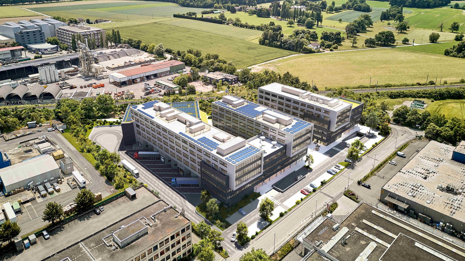 2000m² oggetto industriale