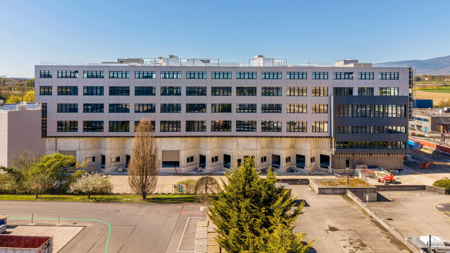 2000m² oggetto industriale