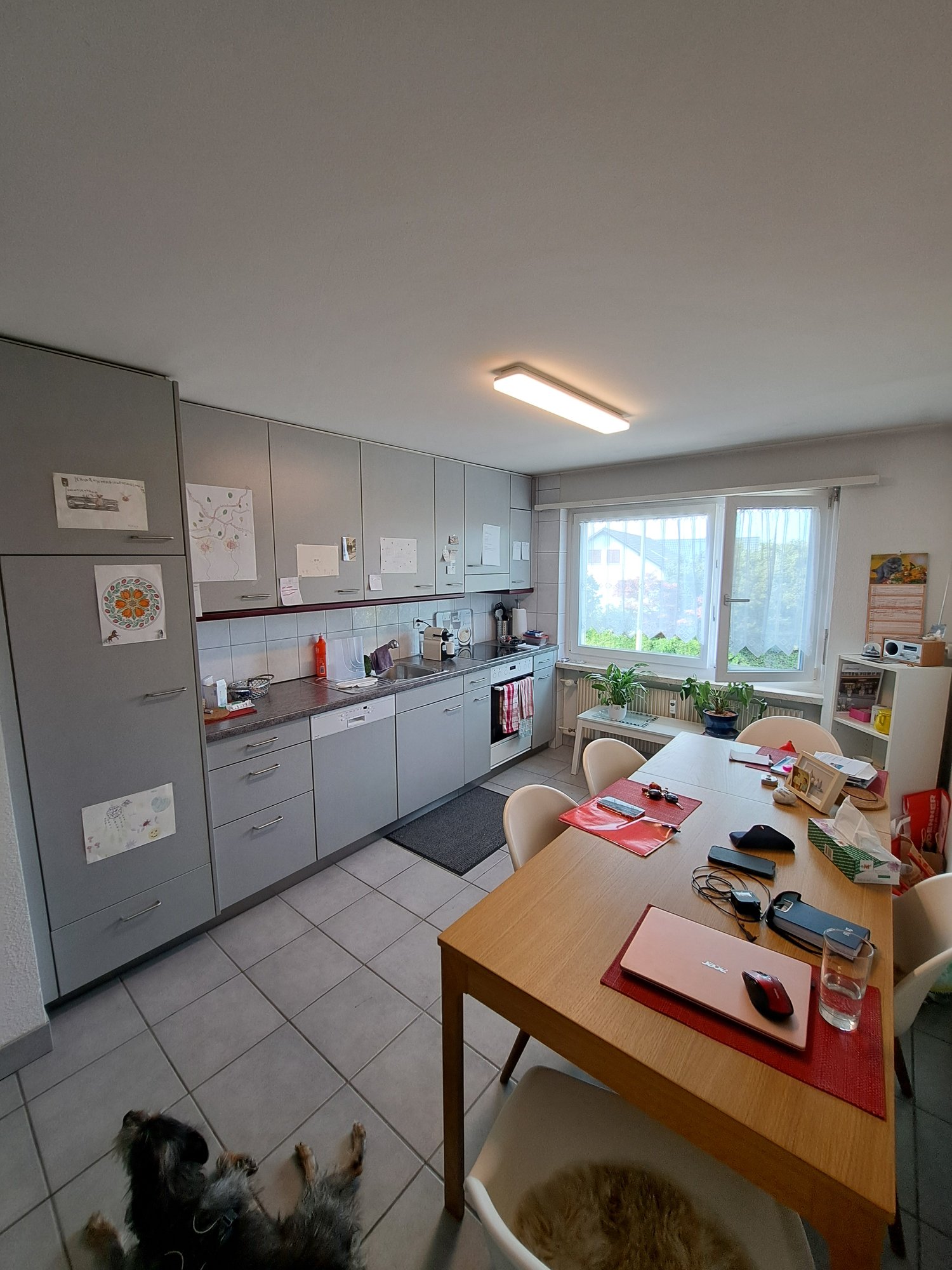 3 rooms apartment