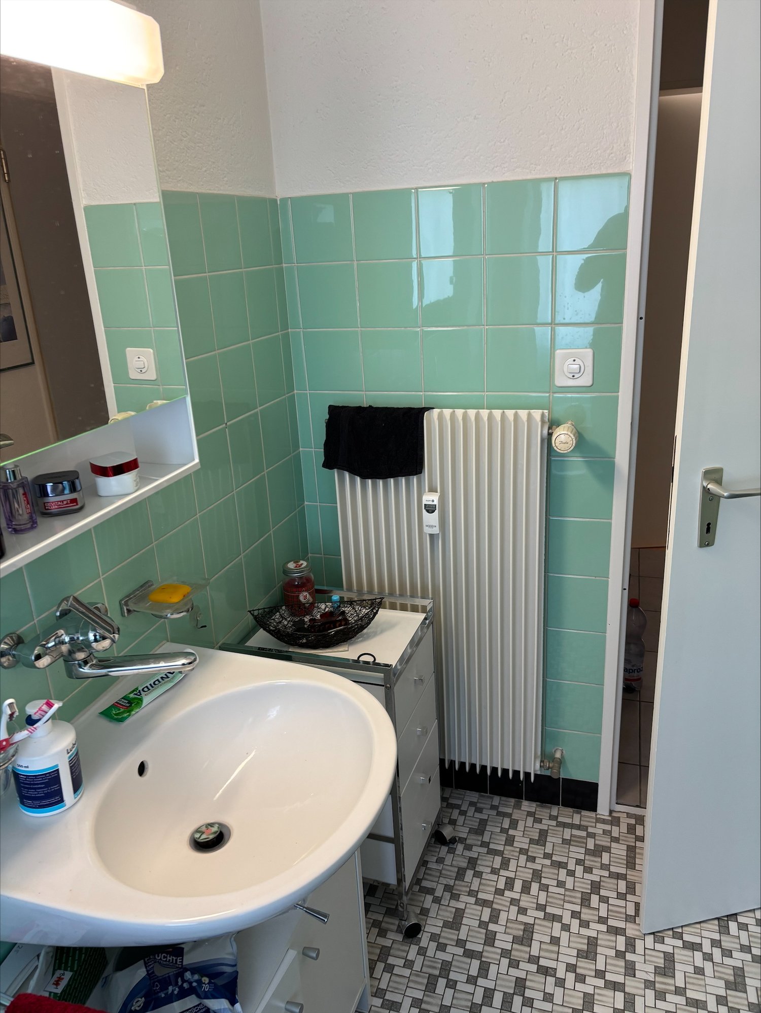 3 rooms apartment