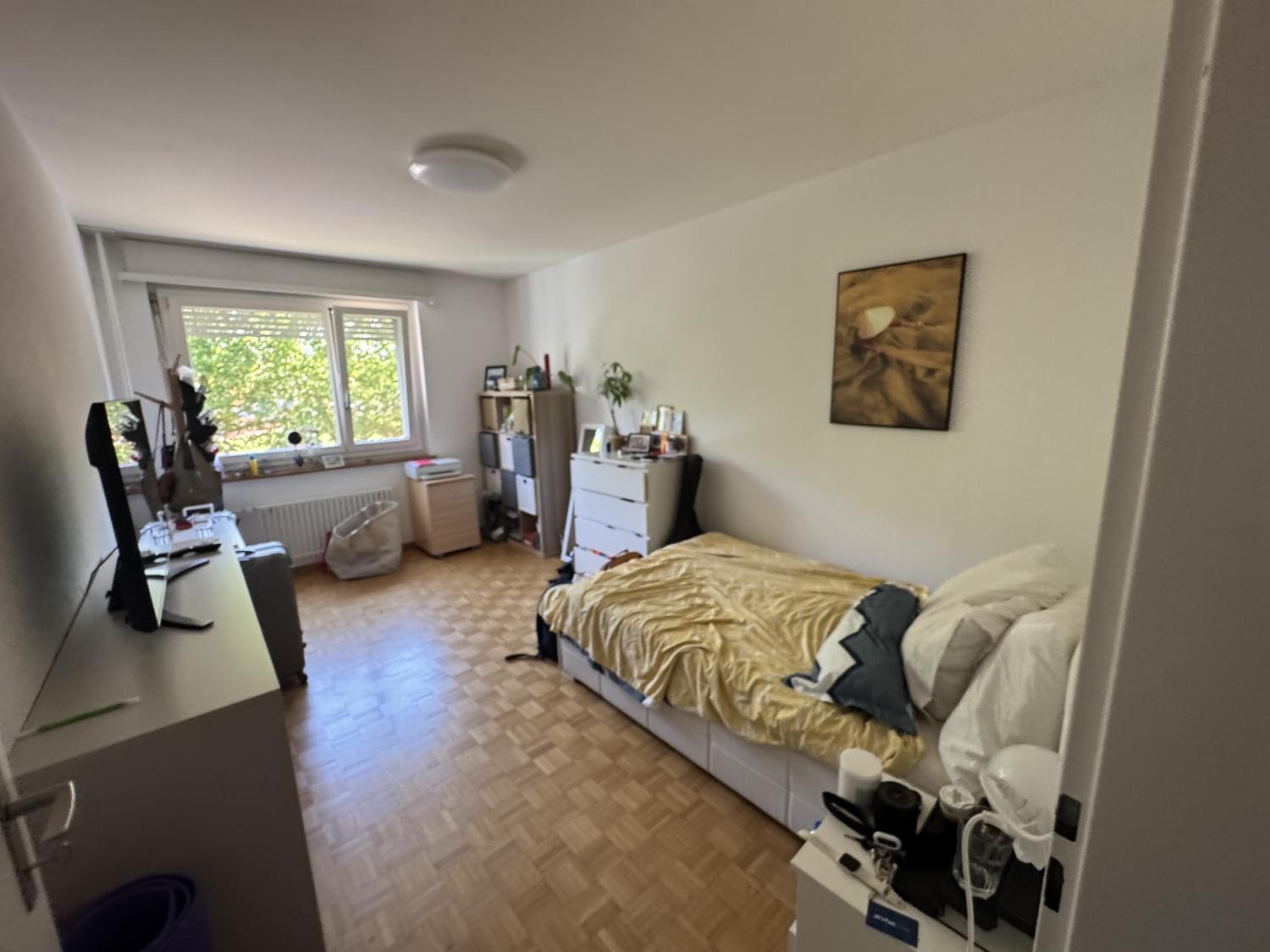 Appartement de 3 ½ pièces