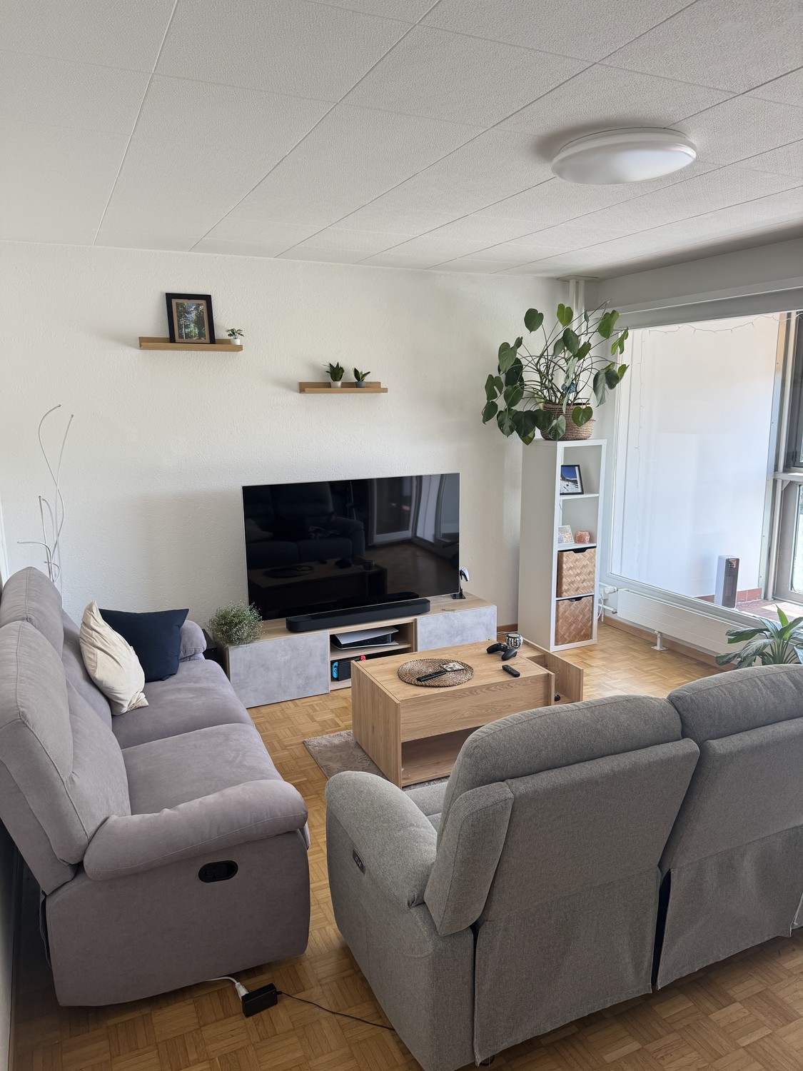 Appartement de 3 ½ pièces