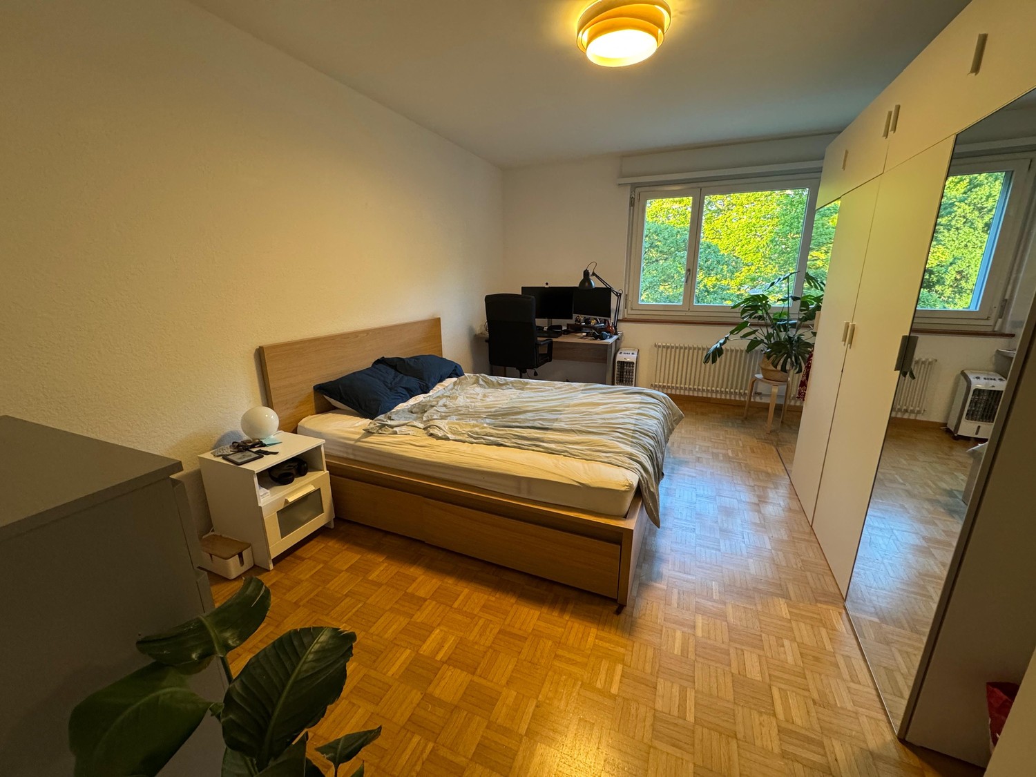 Appartement de 3 ½ pièces