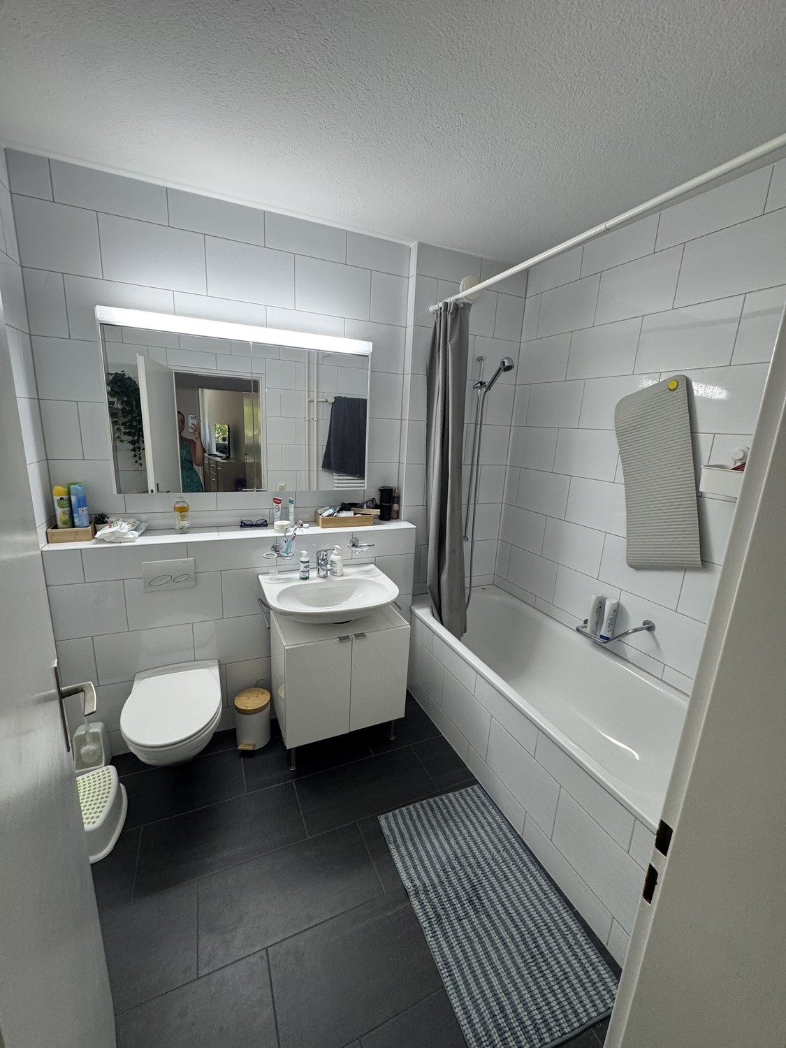 Appartement de 3 ½ pièces