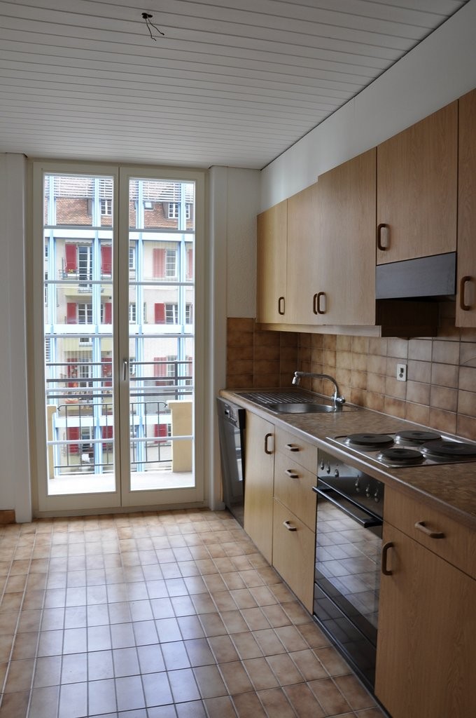 3 rooms apartment