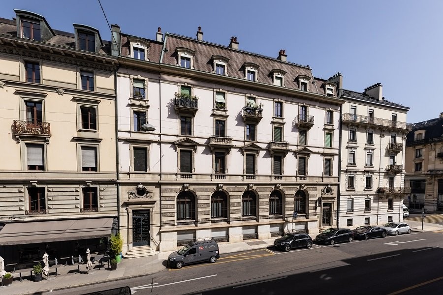 4 rooms apartment