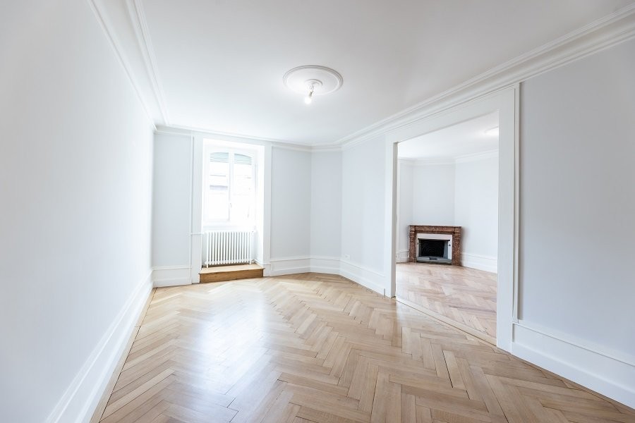 4 rooms apartment