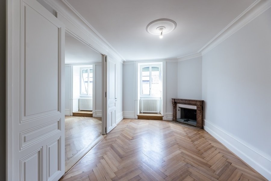 4 rooms apartment