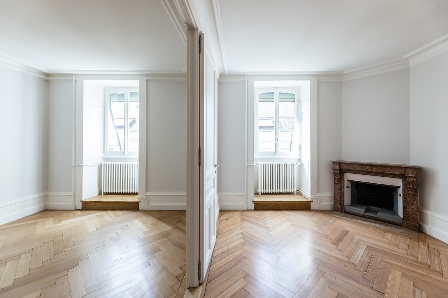 4 rooms apartment