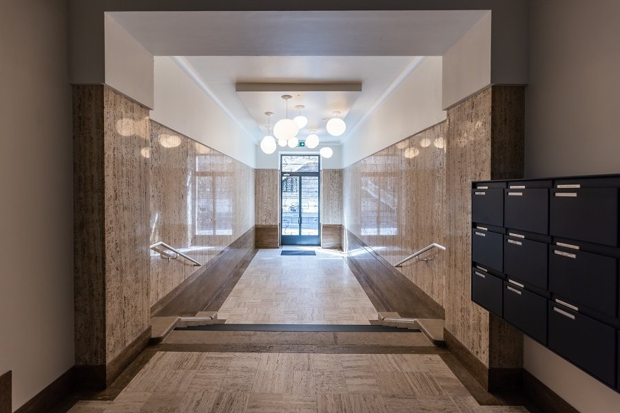 4 rooms apartment