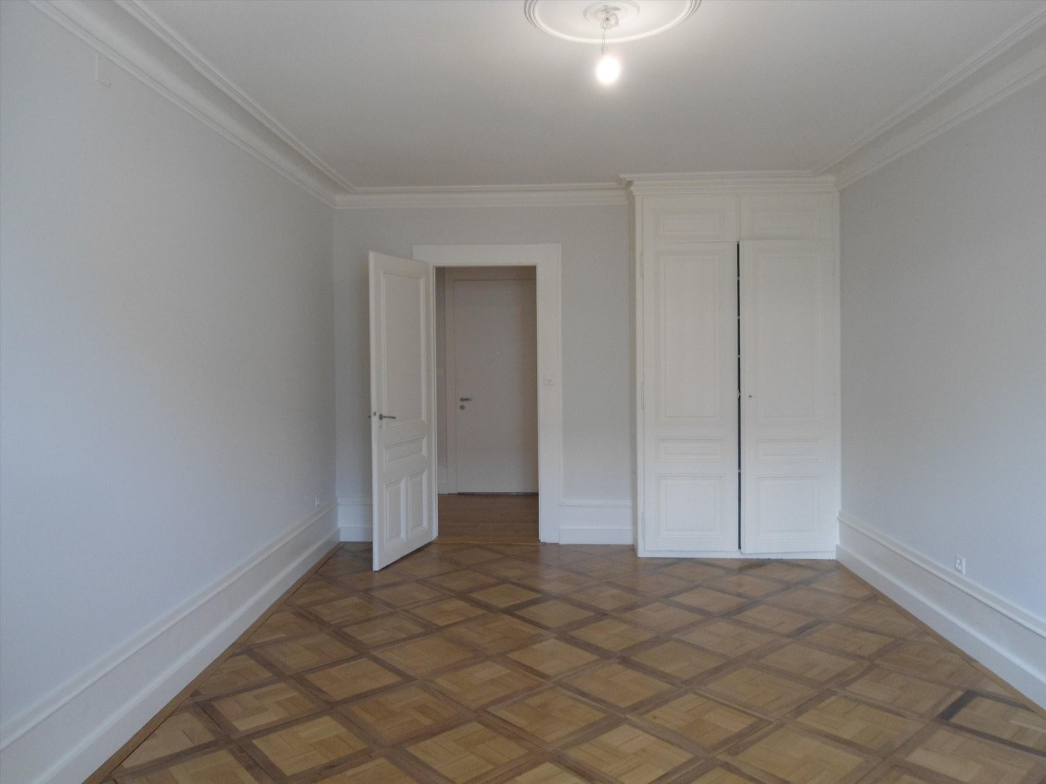 4 rooms apartment